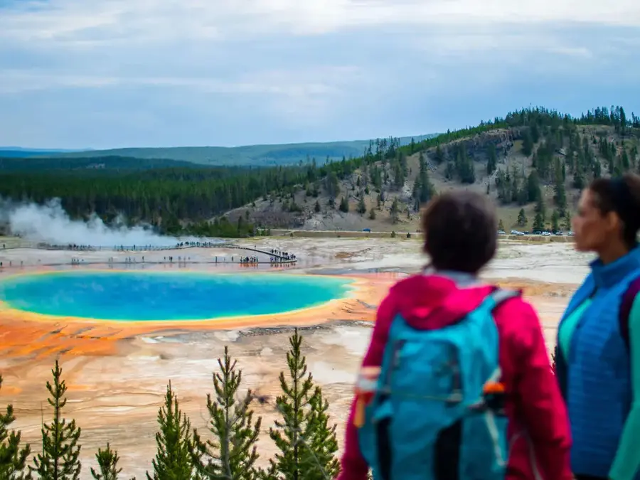 Yellowstone National Park