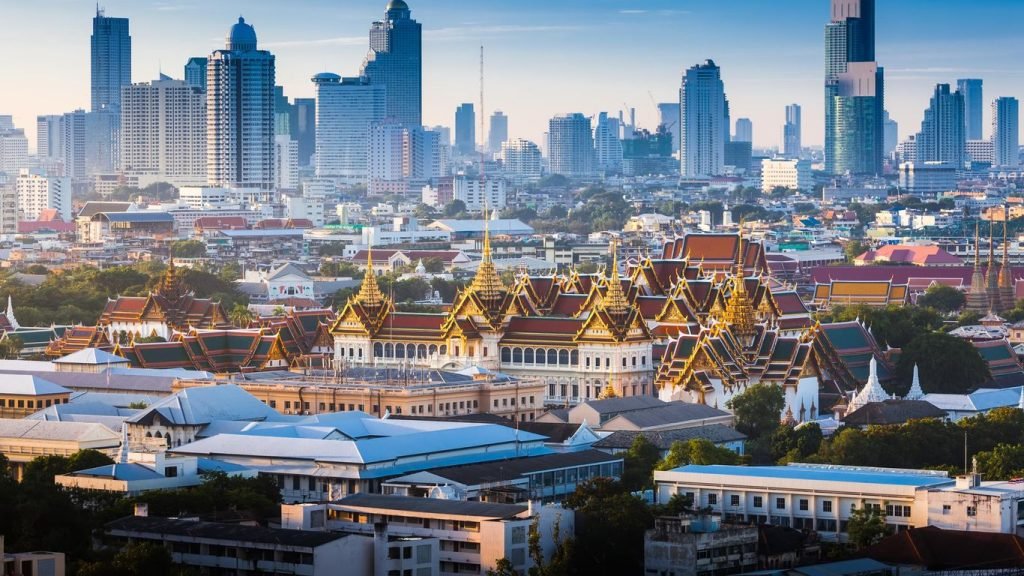 Bangkok