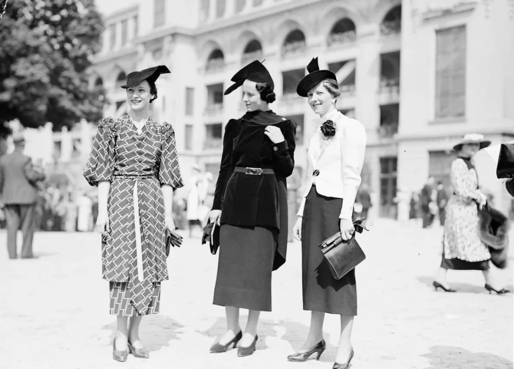 Everyday Casual 1930s Fashion
