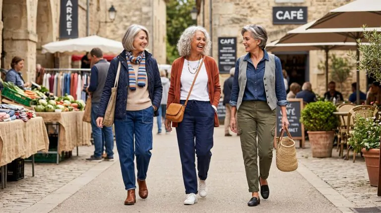 Women's Everyday Casual Style